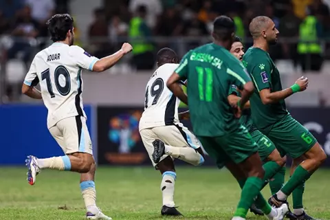 كونسيساو عاقب مؤمن سليمان.. الاتحاد يقسو على الشرطة في نخبة آسيا
